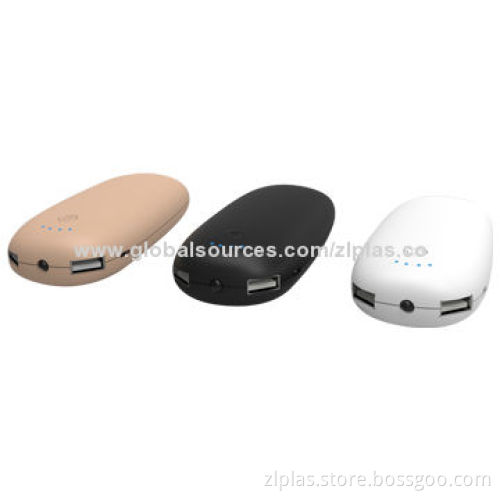 Portable Power Banks, USB Output, OEM/ODM Orders Welcomed